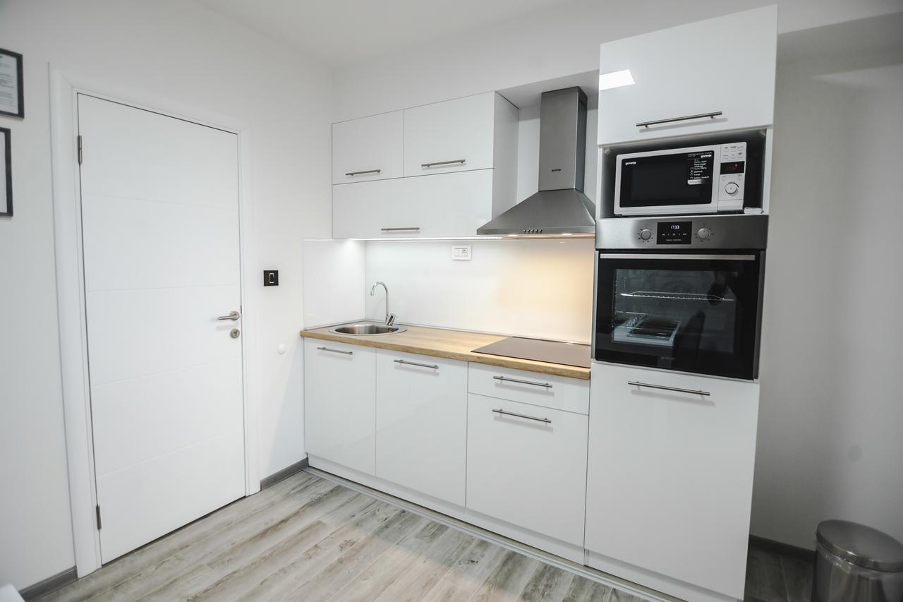 Kristal Apartmani Aranđelovac Exteriér fotografie