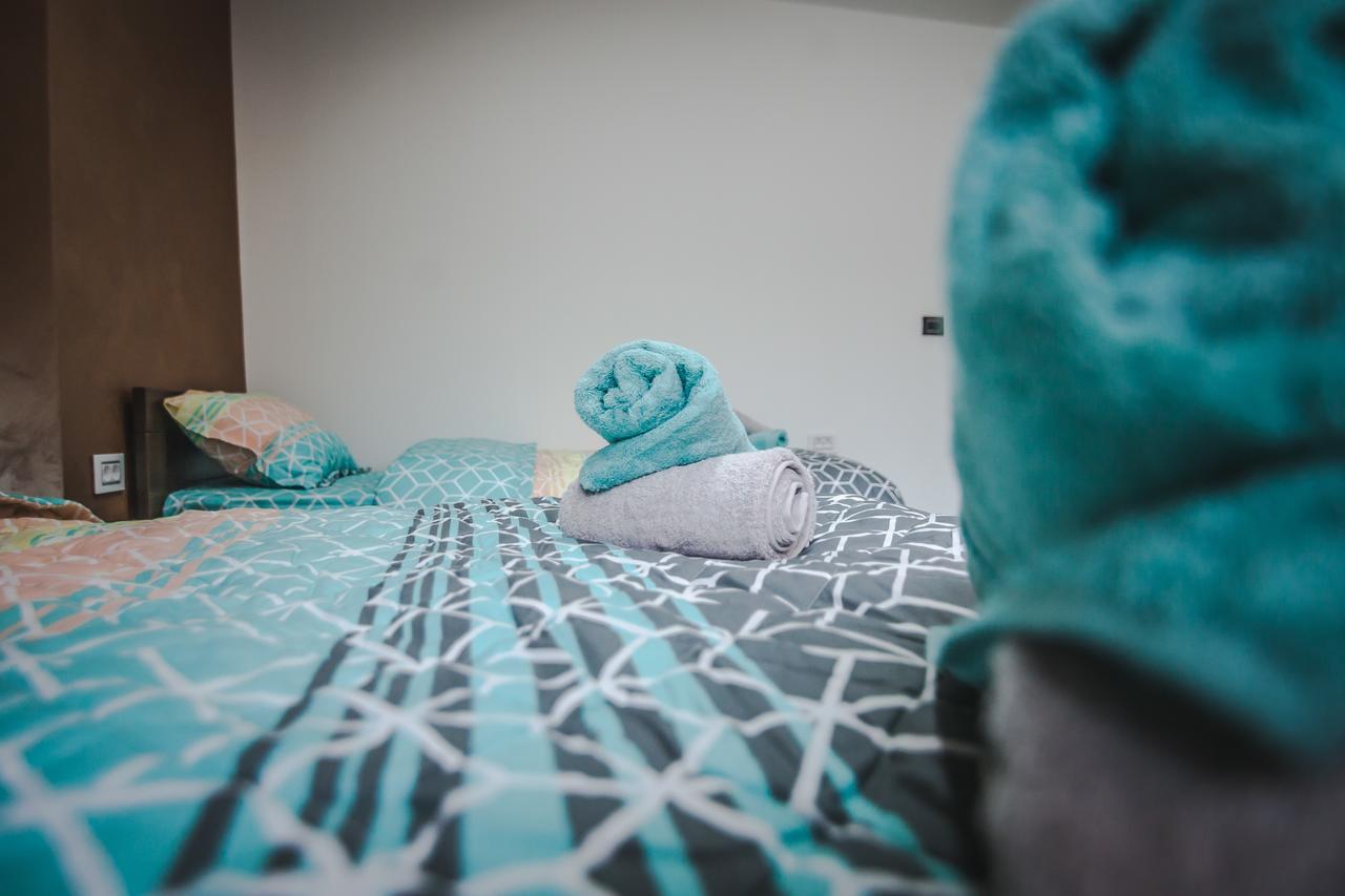 Kristal Apartmani Aranđelovac Exteriér fotografie