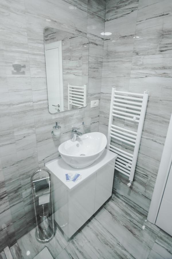 Kristal Apartmani Aranđelovac Exteriér fotografie