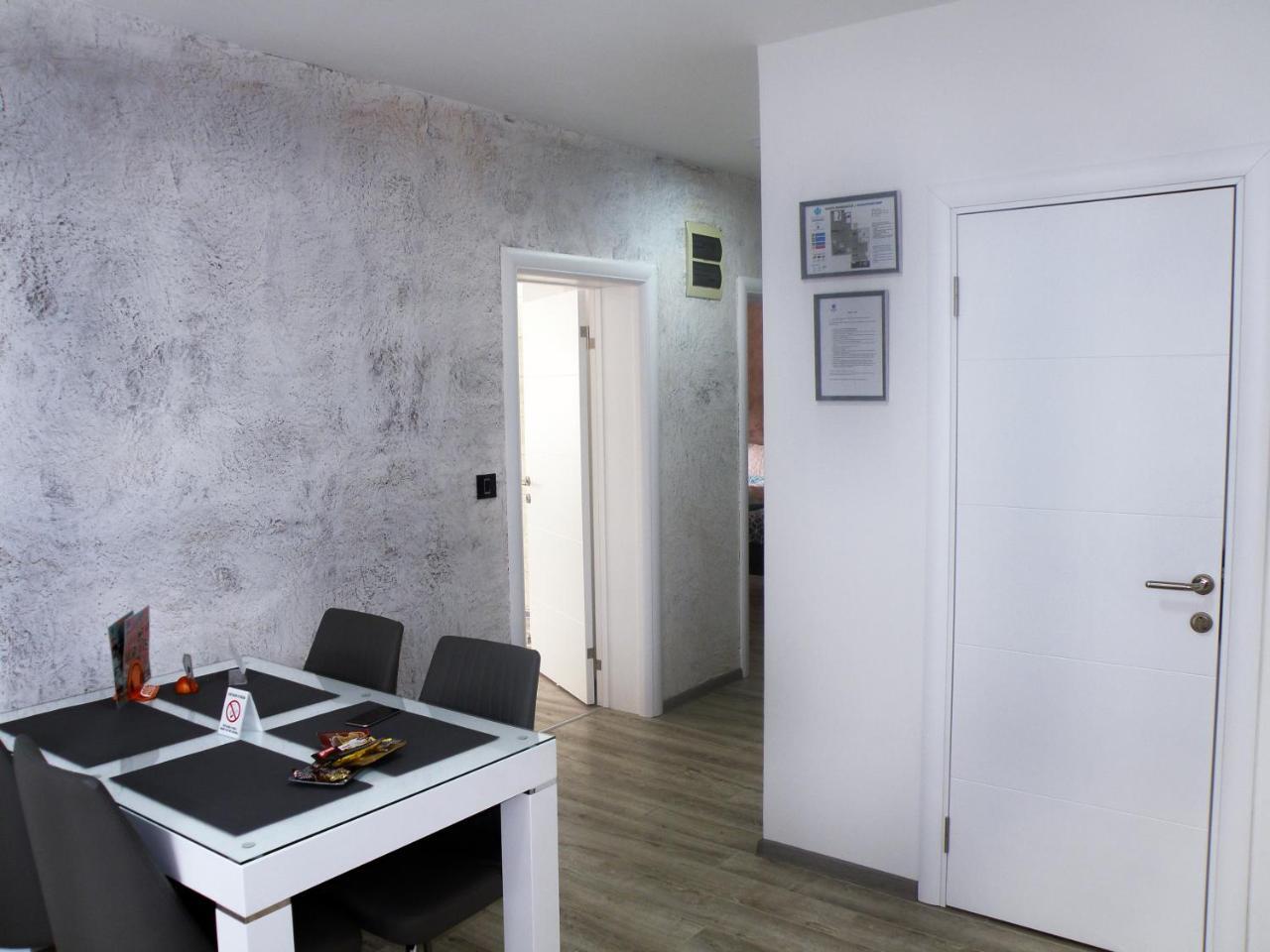 Kristal Apartmani Aranđelovac Exteriér fotografie