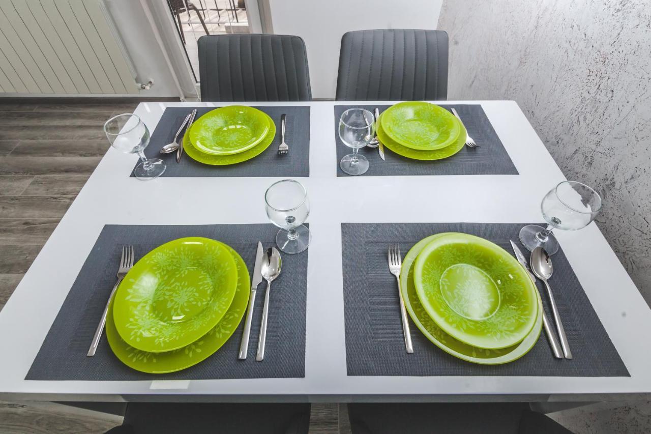 Kristal Apartmani Aranđelovac Exteriér fotografie