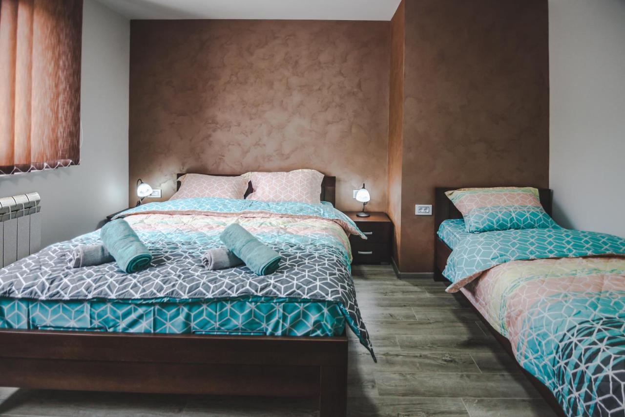 Kristal Apartmani Aranđelovac Exteriér fotografie