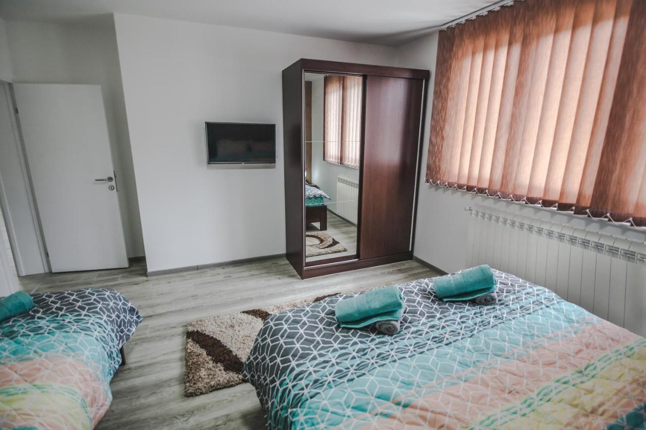 Kristal Apartmani Aranđelovac Exteriér fotografie