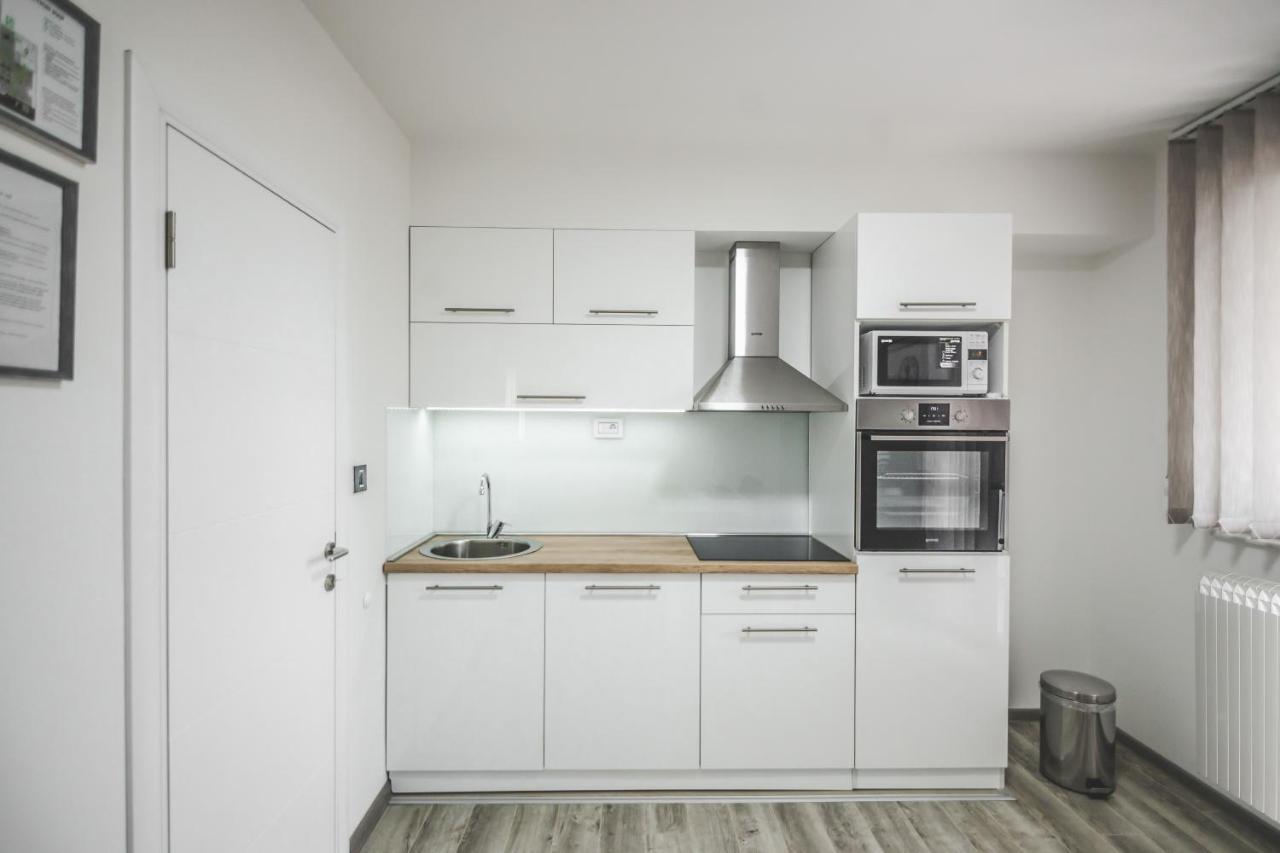 Kristal Apartmani Aranđelovac Exteriér fotografie